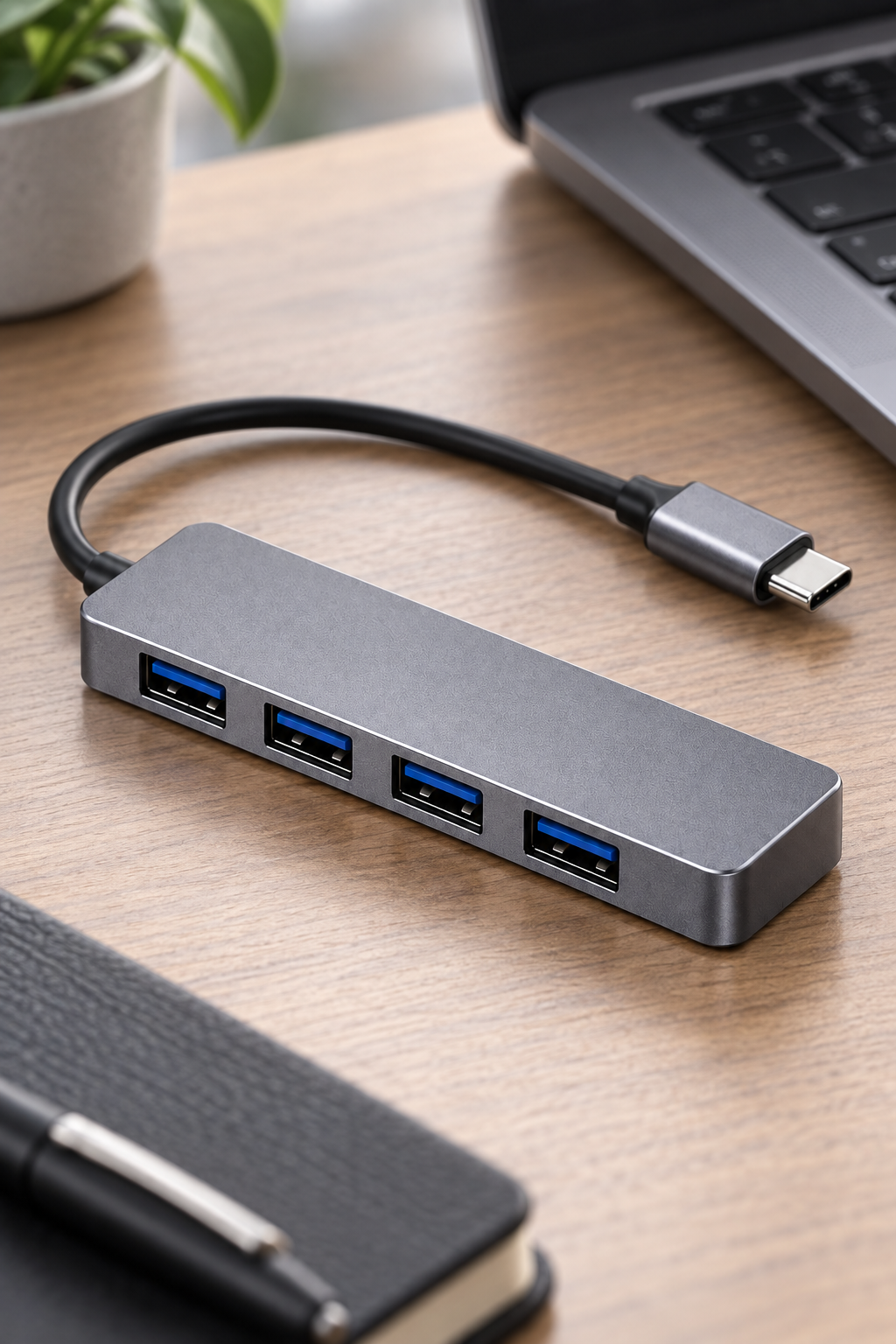 USB 허브 상세 이미지